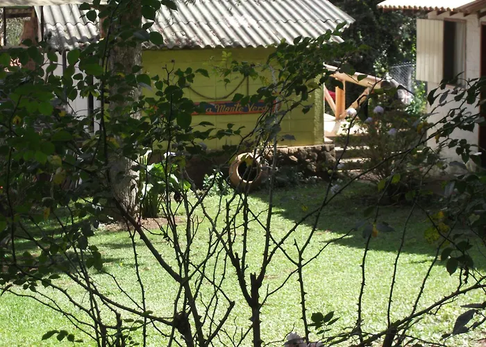 Casinha PequeninaPousada