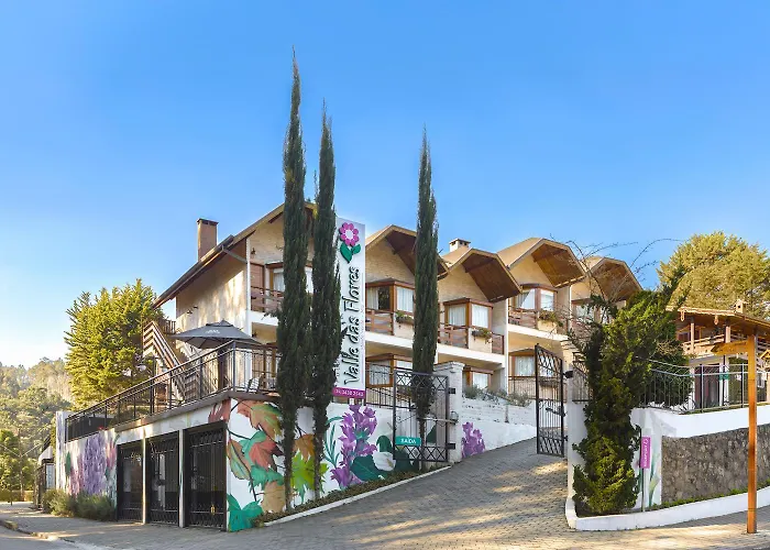 Pousada Valle das Flores Monte VerdePousada